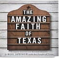 Amazing Faith of Texas Book